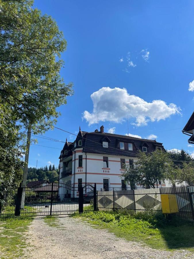 Villa White Castle - Bran Bran  Exterior foto