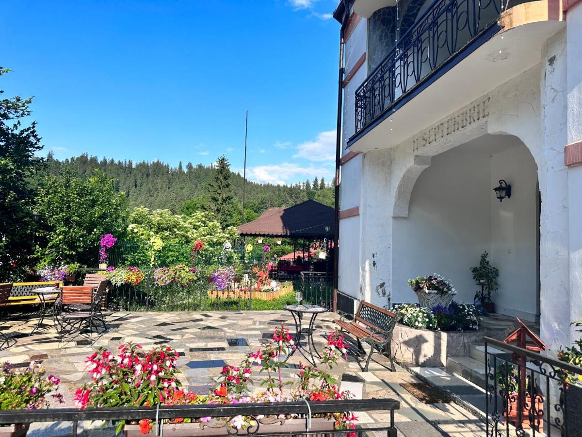 Villa White Castle - Bran Bran  Exterior foto